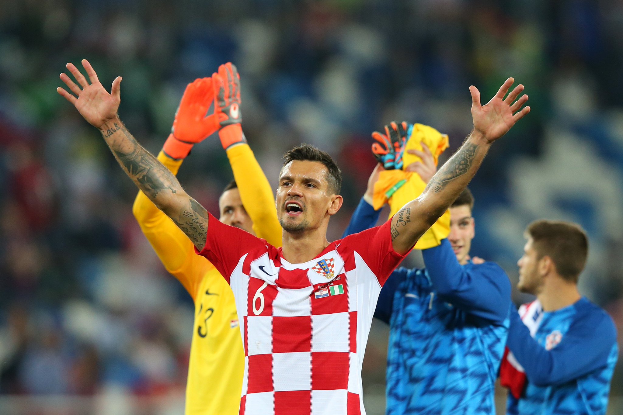   Happy Birthday, Dejan Lovren!  