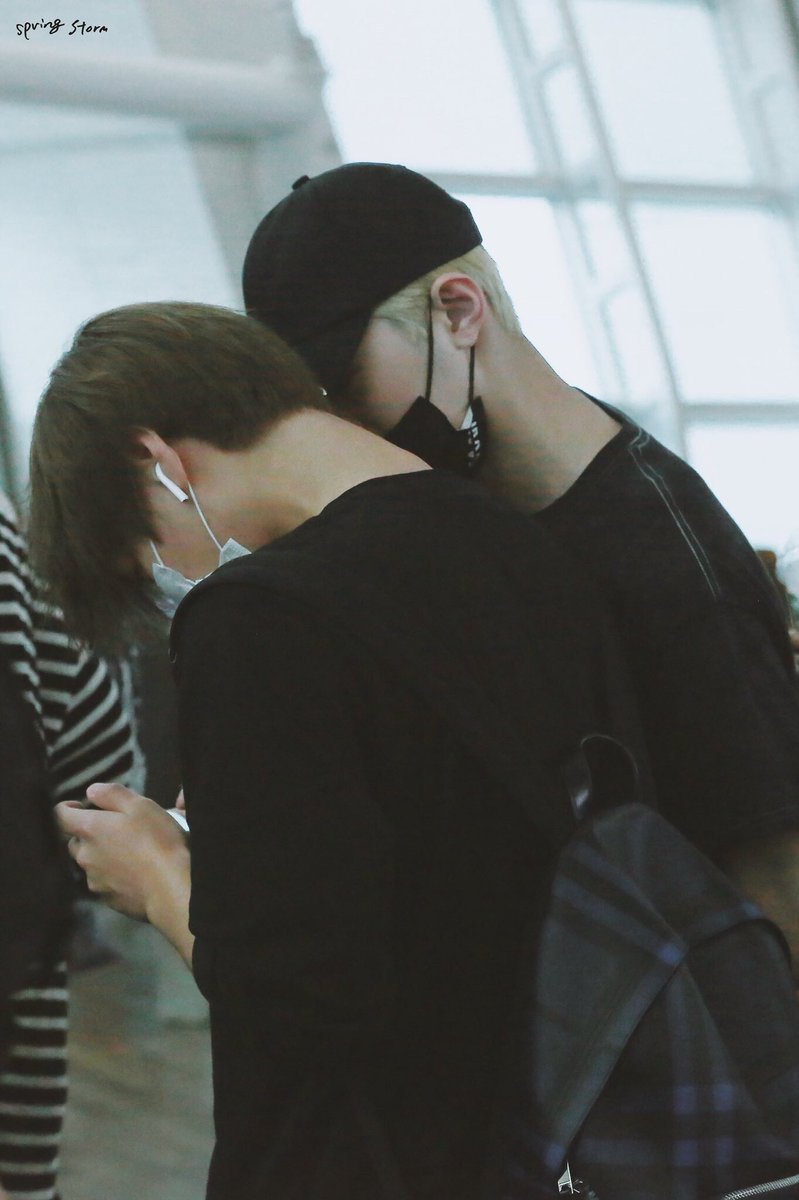 วันนี้หลินฮุนมีโมเม้นไหม🥰 tweet media