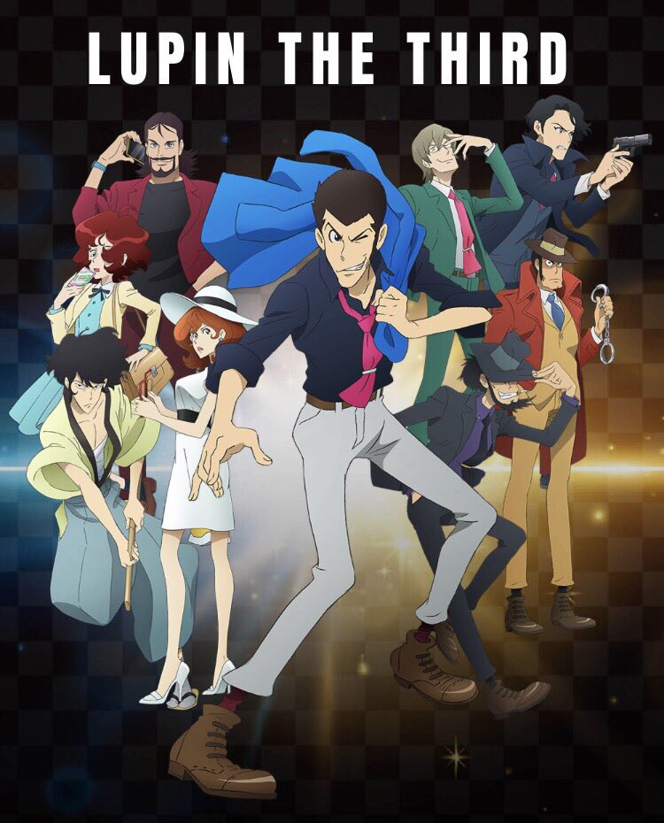 アニメ ルパン三世 公式 Part6 10月放送 V Twitter ルパン三世 Part5 大好評放送 配信中の ルパン三世 Part5 も7月より2クール目に突入 最新情報や各話あらすじなどは公式twitterやwebサイトにてお伝えしています Part5 公式twitter Lupin Pt5 Part5 アニメ ルパン三世 公式 Part6 10月放送 V Twitter ルパン三世 Part5 大好評放送 配信中の ルパン三世 Part5 も7月より2クール目に突入 最新情報や各話あらすじなどは公式twitterやwebサイトにてお伝えしています Part5 公式twitter Lupin Pt5 Part5