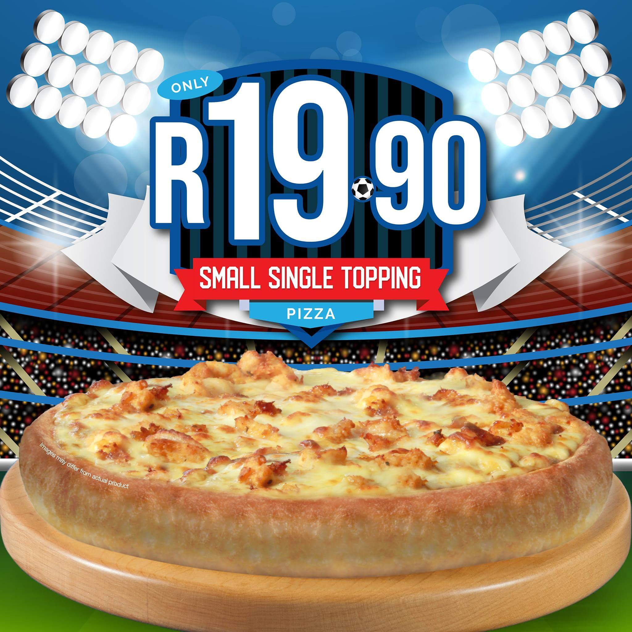 Roman�s Pizza on Twitter &quot;The 2018 World Cup Finals are here and we�re