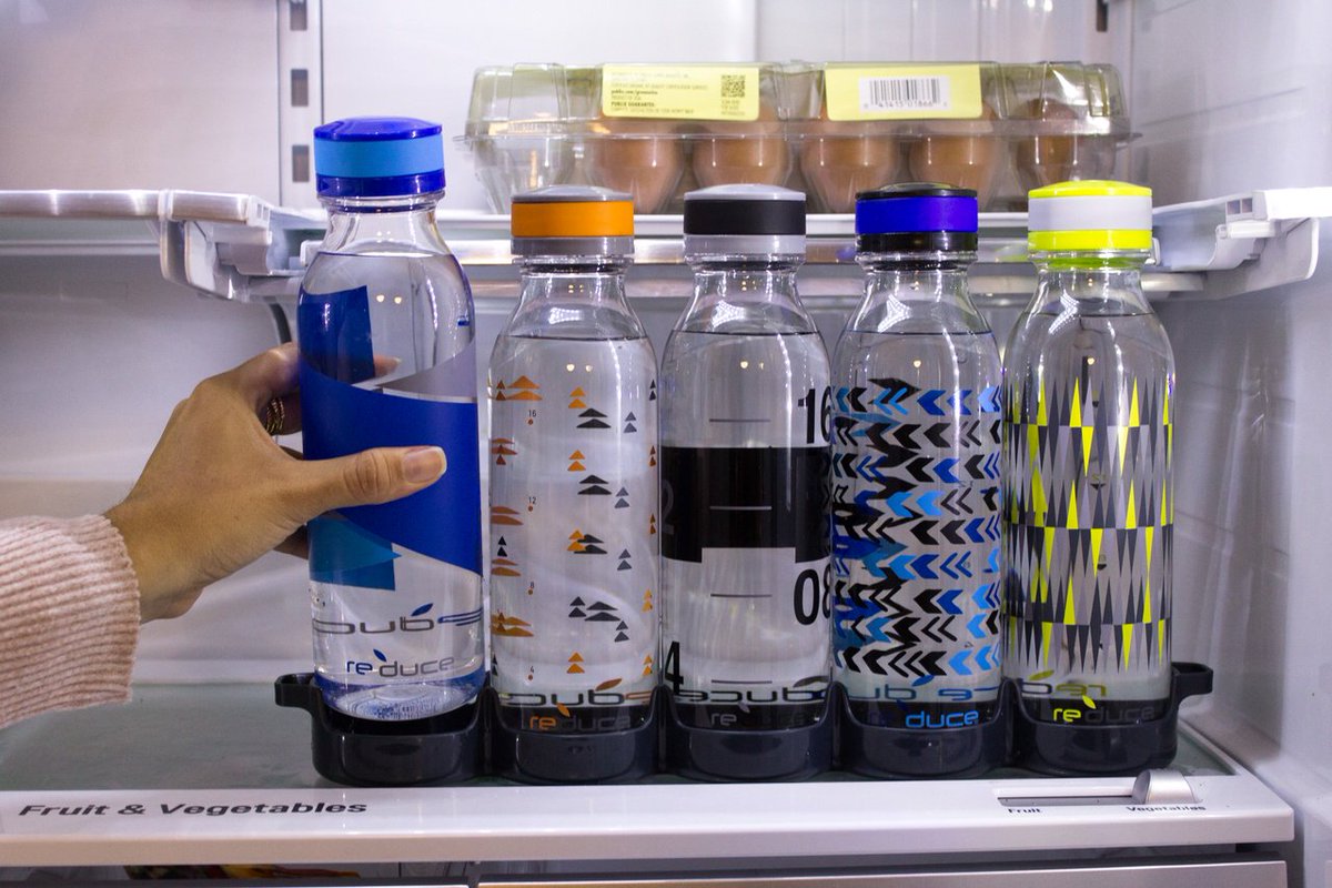 reduceeveryday's tweet photo. The cure-all for those busy summer mornings... Step 1: Fill up your Waterweek set at the beginning of the week. Step 2: Grab & go! https://t.co/ScpHLG49RK #waterweek #myreduce #reduceeveryday https://t.co/7HIiSMOSUB