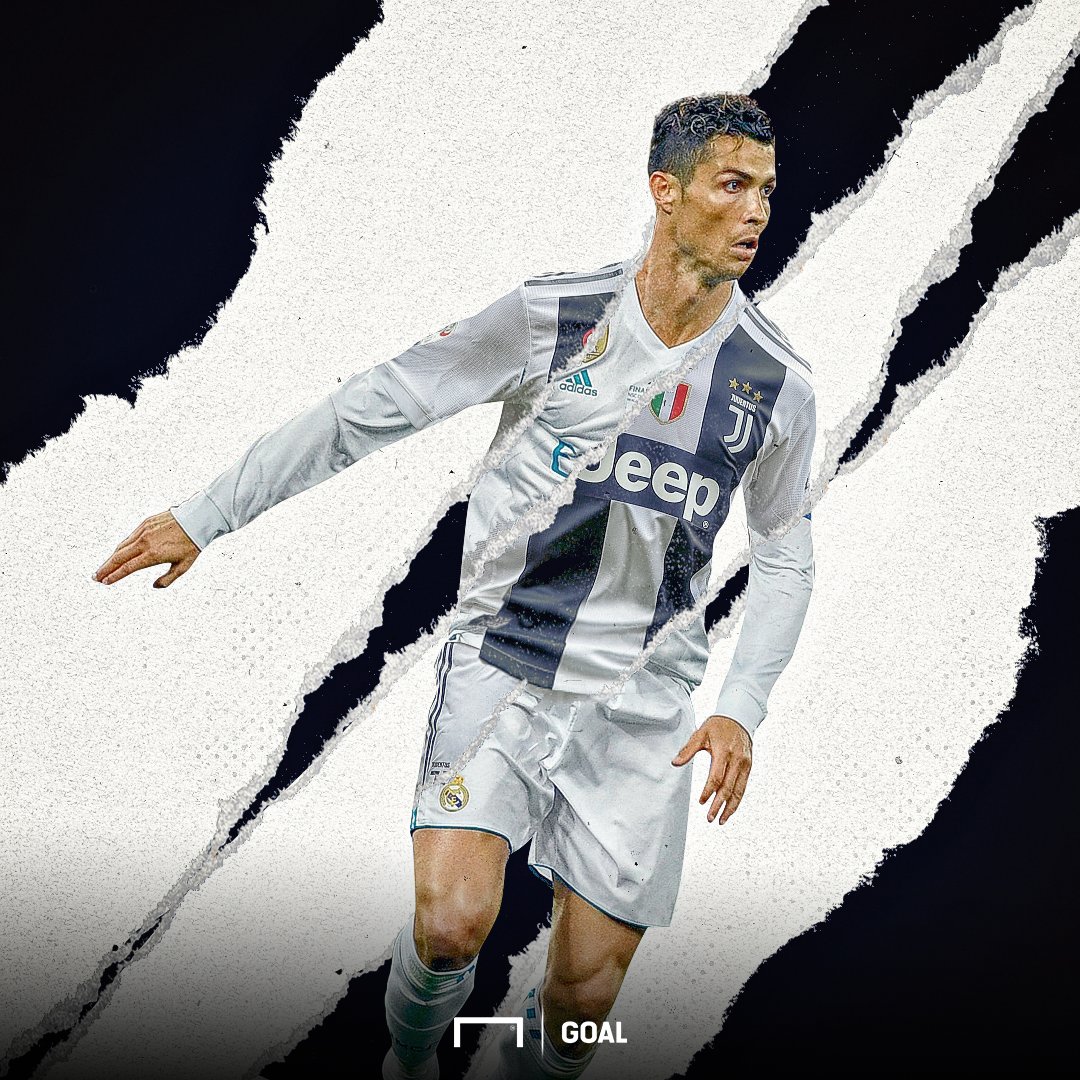 GoalNews's tweet photo. Real Madrid stunned as Cristiano Ronaldo agrees to join Juventus, Goal can confirm. #RMCF #Juve 

(By @pineroalberto and @romeoagresti)

Full story: https://t.co/yLBXS0rGmI https://t.co/aXVk1JWoax