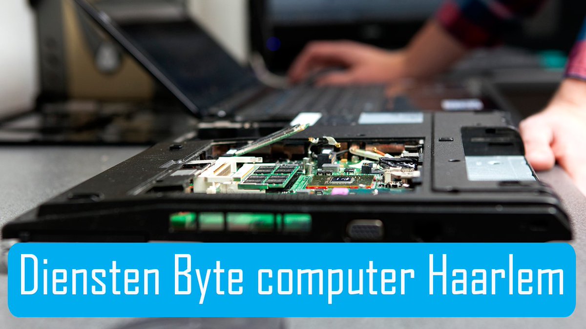 Bytecomputer023's tweet image. Welke computerdiensten levert Byte Computer Haarlem?
byte-computer.nl/diensten/
#Computerhulp #Haarlem #computerservice #computer #laptop