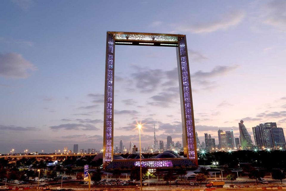 An e-ticketing system for the #DubaiFrame was launched yesterday! It's sure to help facilitate access into one of the best places to see all of #Dubai: #uae #VisitDubai #VisitUAE ow.ly/Naxw30kOheK