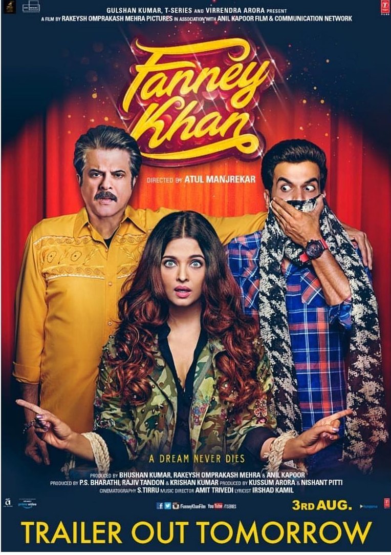Aishwarya Rai Fc New Posters Of Fanneykhan Loving Her Look Aishwaryaraibachchan And Cant Wait For Fanneykhantrailer Tomorrow Aishwarya Rai Fc New Posters Of Fanneykhan Loving Her Look Aishwaryaraibachchan And Cant Wait For Fanneykhantrailer Tomorrow