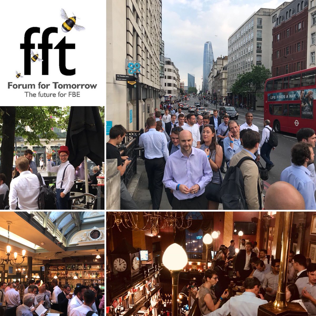 Great night a @LondonFFT's Pub Crawl. Shout out to the one and only <a href="/HJM_TylerGrange/">Harry Madeley</a> for organizing. See you all at the next one! <a href="/bwbconsulting/">BWB Consulting</a>