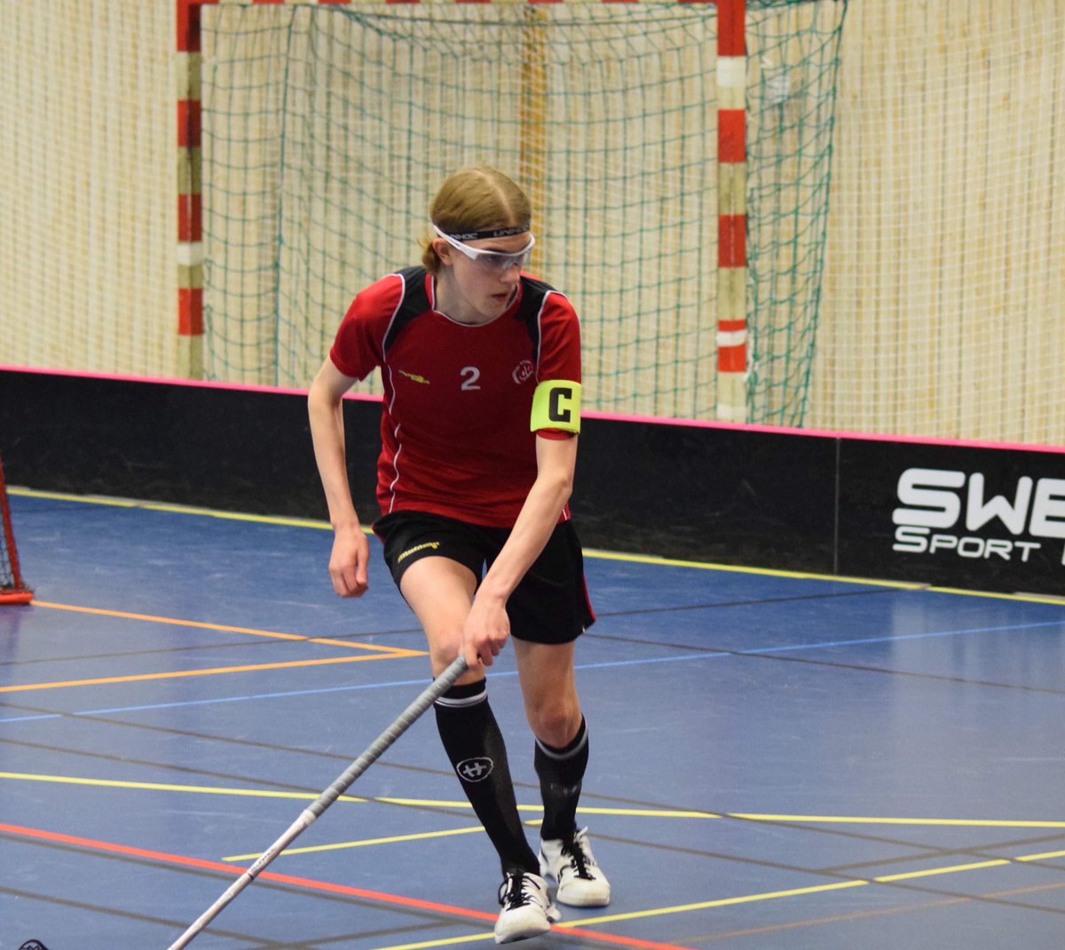 För fem år sedan kunde vi meddela att <a href="/Jespersander97/">Jesper Sander</a> bestämt sig för att spela i Hibs när han skulle börja på <a href="/HagforsIBGym/">Hagfors Innebandygym</a>. Idag kan vi meddela att hans lillebror Linus Sander gjort samma val. hibs.nu/Foreningen/Lag… #hibs #innebandy 🔴⚪️⚫️