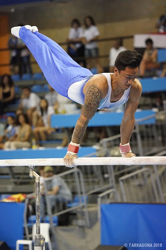 Tarragona2018EN's tweet photo. An unforgettable football final at the @cfreusdeportiu stadium and some impressive gymnastics competitions in the Olympic Pavilion. None of this could have been possible without the help of @reus_cat. Thank you so much for these #MediterraneanGames at #Tarragona2018! https://t.co/3cU7RqBC3L