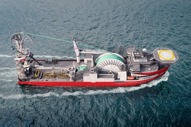 VesselFinder's tweet photo. Subsea 7 celebrates build milestone and announces vessel name
https://t.co/qEVNntEDRO #Subsea7 #keellaying #ReelLay #vessel #RoyalIHC #SevenVega #shipbuilding https://t.co/8YdwTtZNe3
