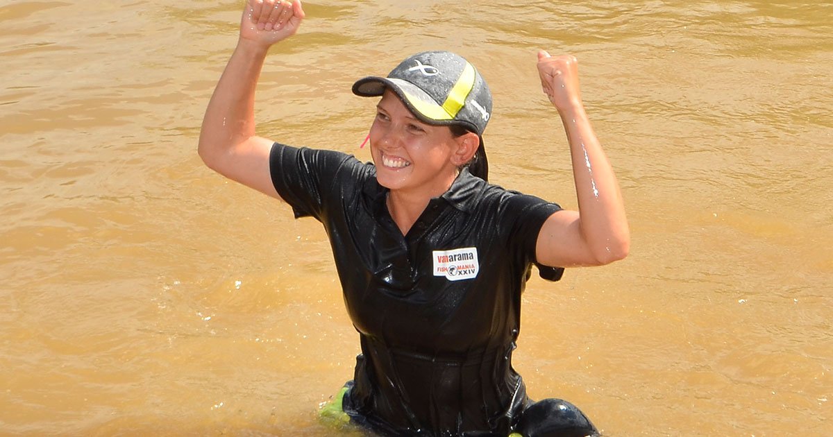 FishOMania's tweet photo. Who has qualified for Fish'O'Mania Ladies? Find out in our Meet The Anglers feature #ShowUp 
➡️https://t.co/wg2nsmAlgw https://t.co/8Cmgd6NJoX