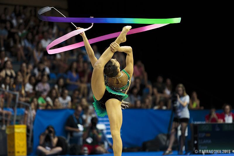 Una final de fútbol inolvidable en el estadio del <a href="/cfreusdeportiu/">CF Reus ⚽️</a> y unas competiciones impresionantes de gimnasia en su Pabellón Olímpico. Nada de esto podría haber sido posible sin la ayuda de <a href="/reus_cat/">Ajuntament de Reus</a>. ¡Gracias de todo corazón por estos #JuegosMediterraneos de #Tarragona2018!