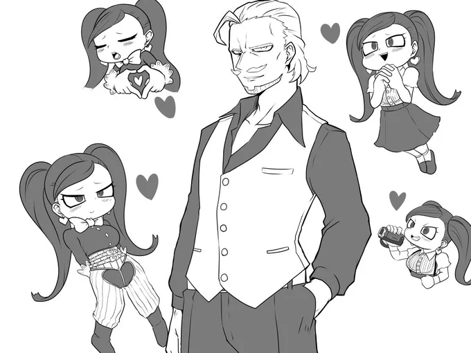 19巻の耳郎ちゃん可愛いパワーで溢れかえるタイムラインにジェントルとラブラバを置いていこう 