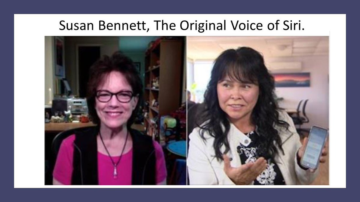 QuitMyWayApp's tweet photo. SO EXCITED to have The Original Voice of SIRI  @SiriouslySusan be Voice-Over for our Smart Smoking Cessation app #QuitMyWay

WATCH OUR #CBC INTERVIEW HERE  https://t.co/JKCSl2CRH1   

#health #love #life @zachgoudie @DrJenCaudle https://t.co/XHi4u2FZnQ