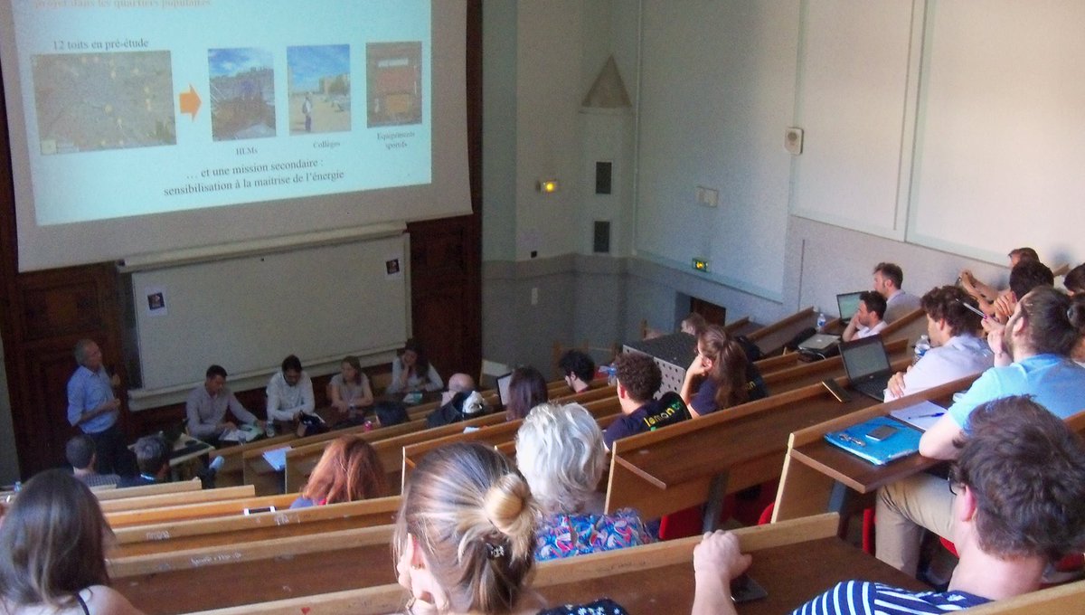 alteract's tweet photo. Retour en images sur notre #AlterTalks 2018 "La contribution de l'ESS à la transition énergétique" https://t.co/1GdpKmb2hP