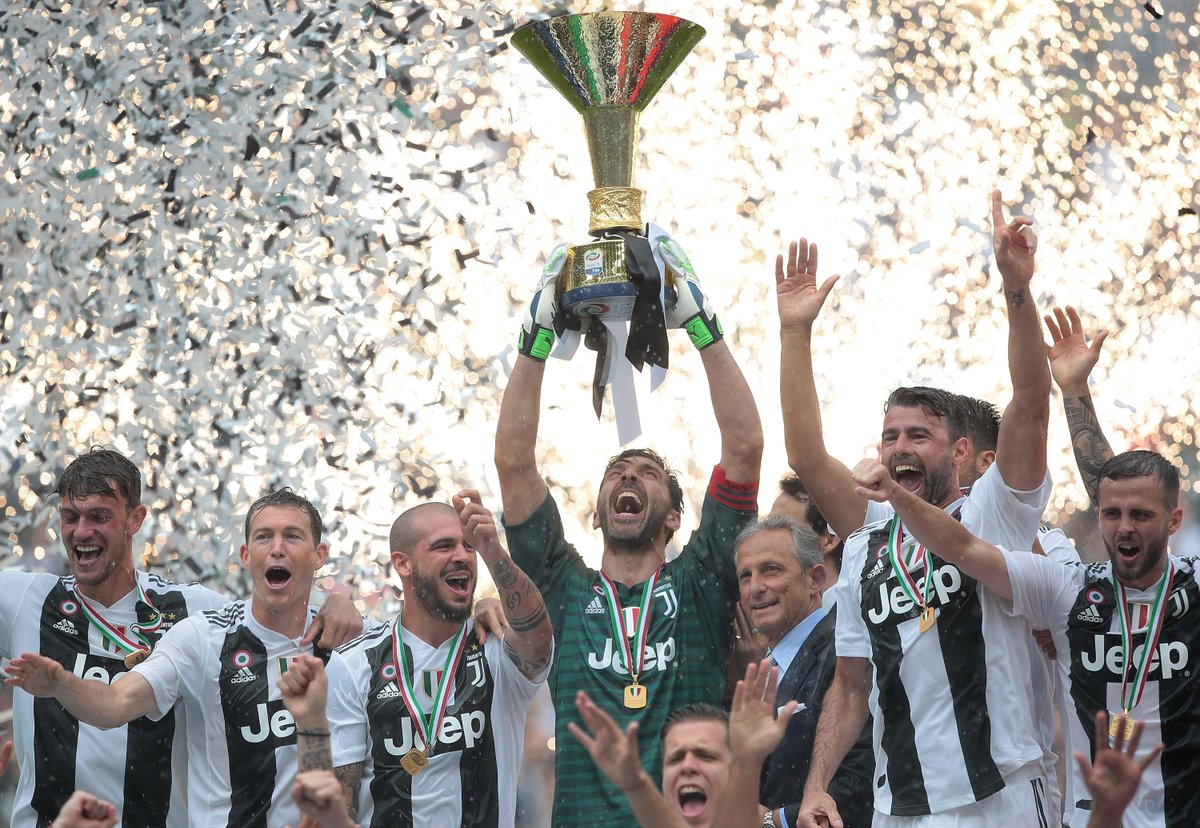 BIG NEWS! Italian Serie A will return to SuperSport from the start of the upcoming 2018-19 season, beginning August 19.
#SSFootball