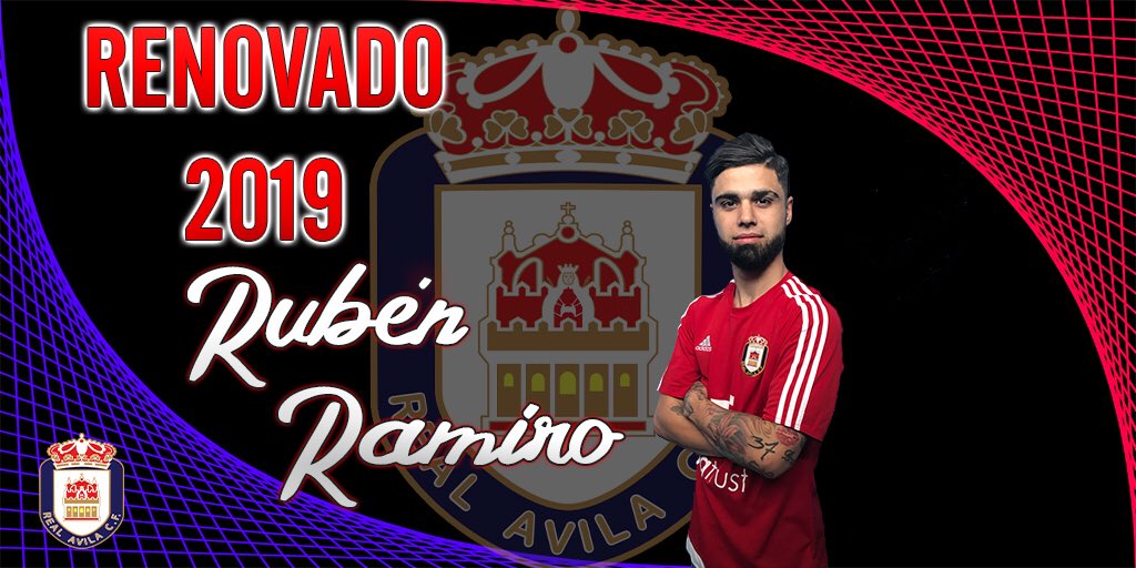 RealAvilaCF's tweet photo. 💣 RENOVACIONES | 😍 @javidemesa y @rubenramiro37 continuarán una temporada más defendiendo la encarnada y levantando pasiones por los campos de CyL 🤩🏃🏻♂️🤟
#SentimientoEncarnado
#QueBuenoQueVinisteis
#JDM10
#RR7
💉🔴🔵⚽️ https://t.co/2SVYZafftG