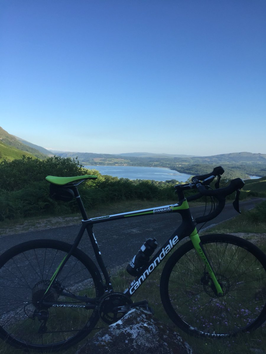BillsBigCycle's tweet photo. Last nights training ride . Beautiful Scotland 🏴󠁧󠁢󠁳󠁣󠁴󠁿 #bigbillsbigcycle #manukasport #pointblankcoldbrew #scottishpower #7weekstogo https://t.co/7b7ktixM8Q