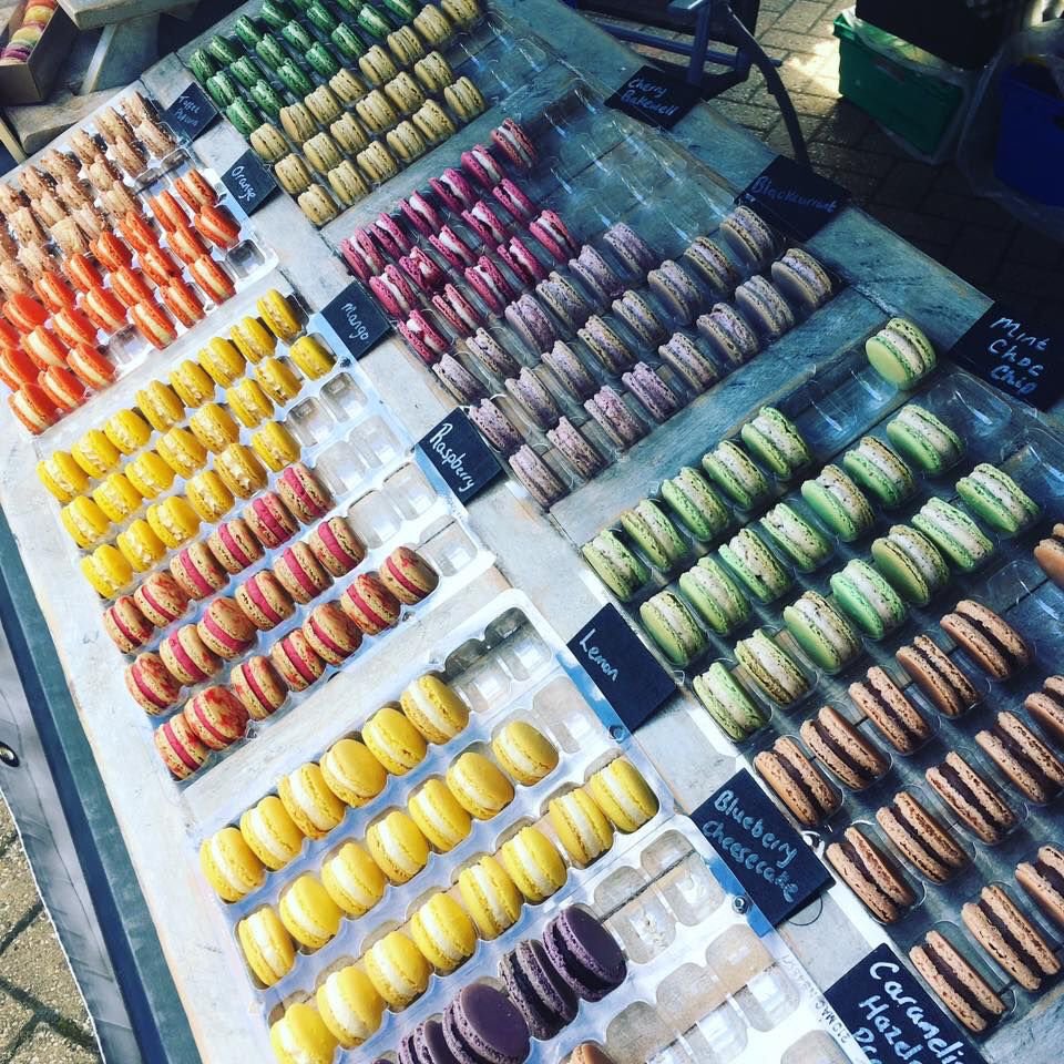 S U N D A Y

The Northern Quarter Makers Market!

#NQ 🌟 join us this #Sunday -

11am - 5pm
Stevenson Square
M1 1DB

Showcasing - <a href="/BakedWithLove_M/">BakedWithLove_MCR</a>