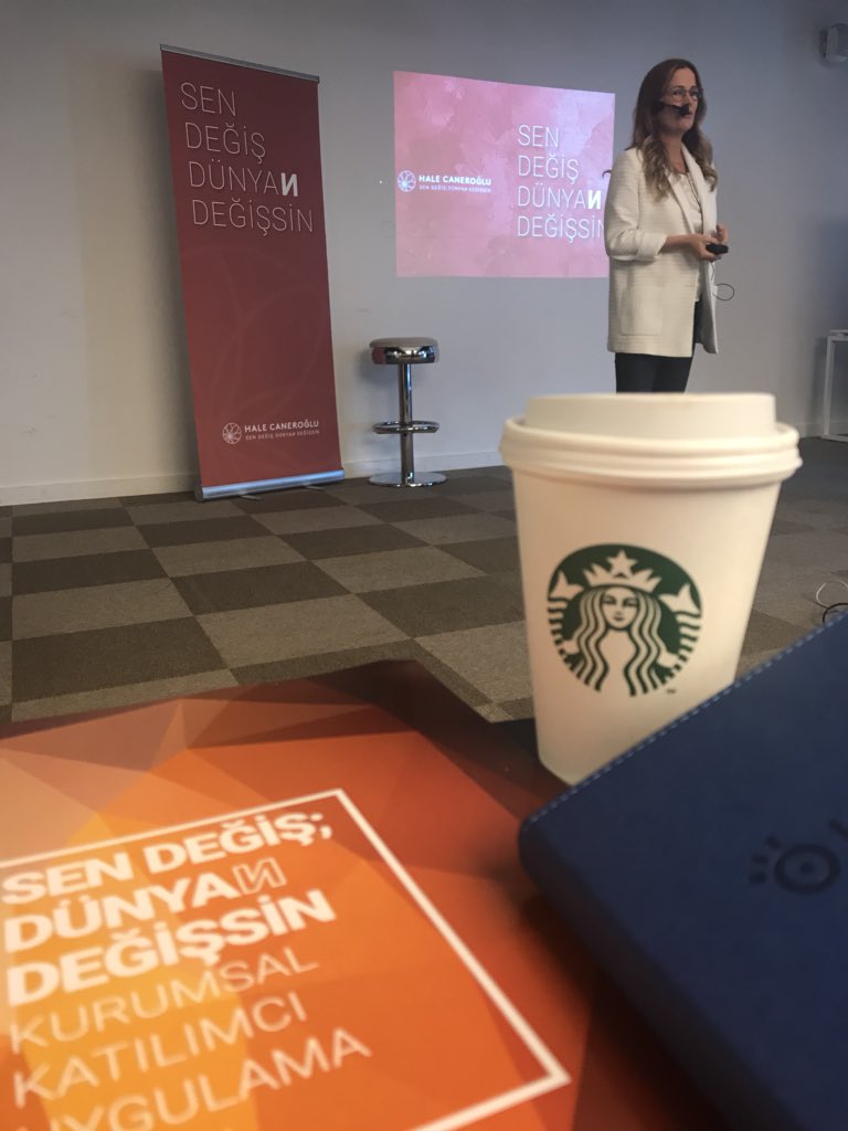 Hale Caneroğlu ile “Sen Değiş Dünyan Değişsin“ özellikle toplumca mutsuz ve umutsuz olduğumuz şu günlerde ne iyi geldin! Teşekkürler 🙏🏻 <a href="/hale_caneroglu/">HaleCaneroglu SenDegisDünyanDegissin</a>