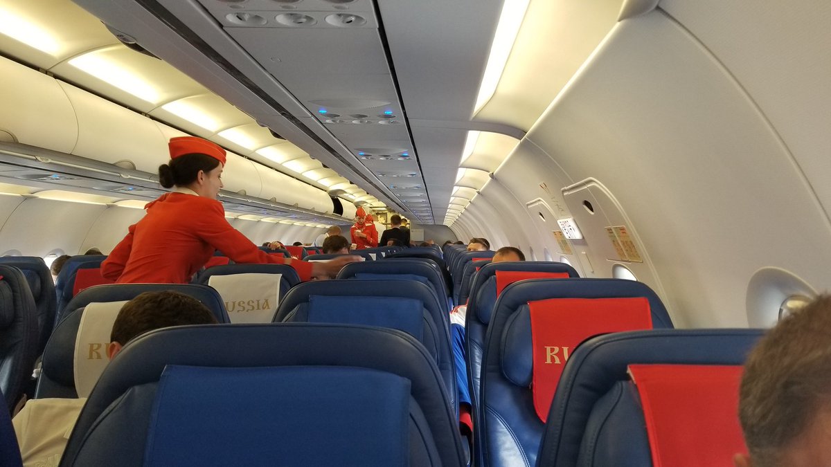 Вылетаем в Сочи! ✈️