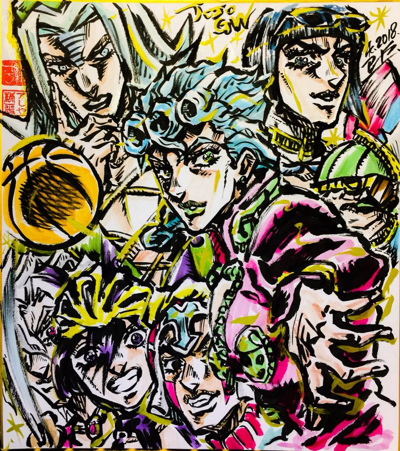 ジョジョ ジョルノ ジョバァーナのスタンドは全てを蘇らせる 名言や能力 声優情報も紹介