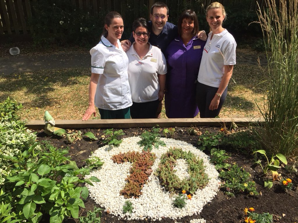 St George's, Epsom and St Helier tweet media