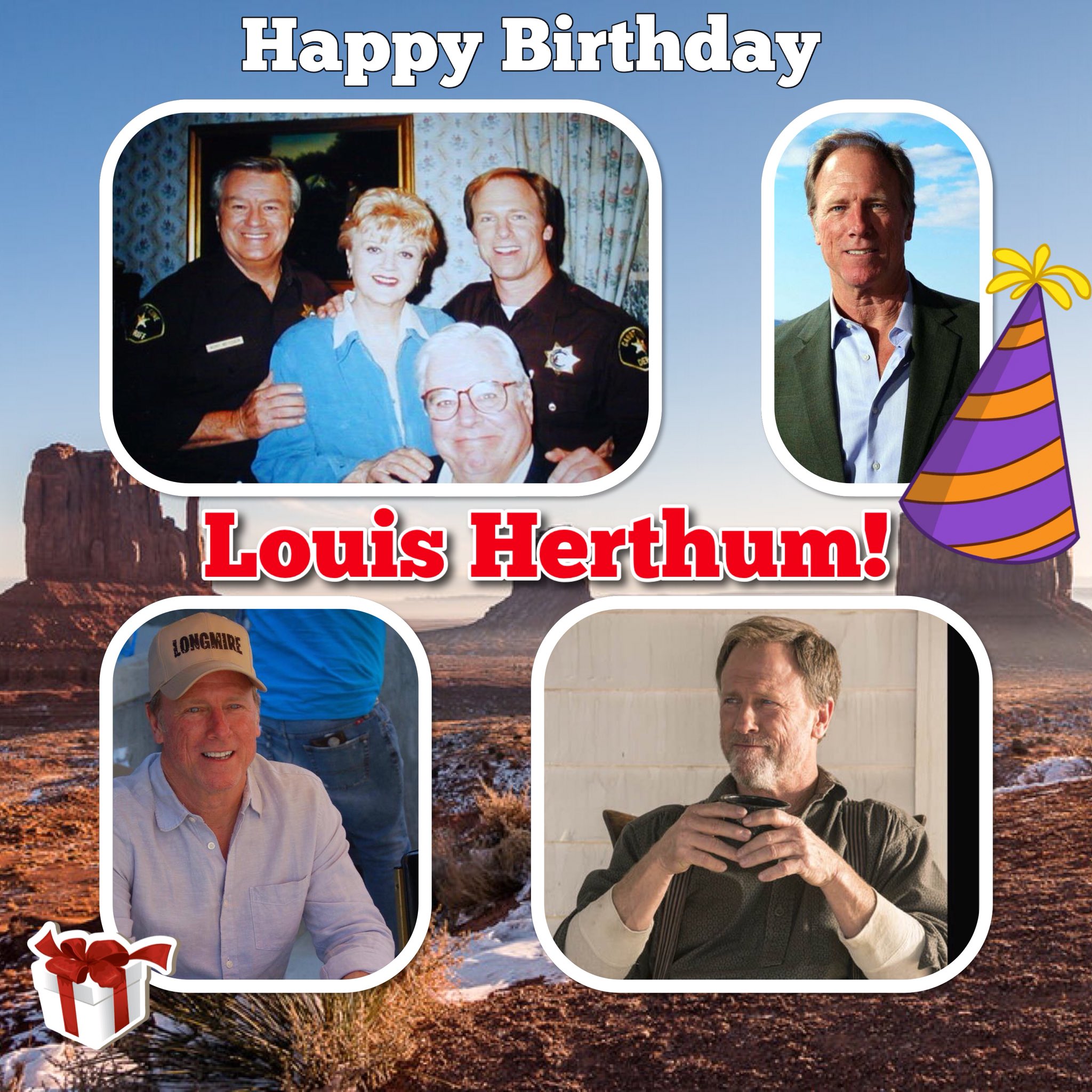 Join me in wishing a very Happy Birthday! 