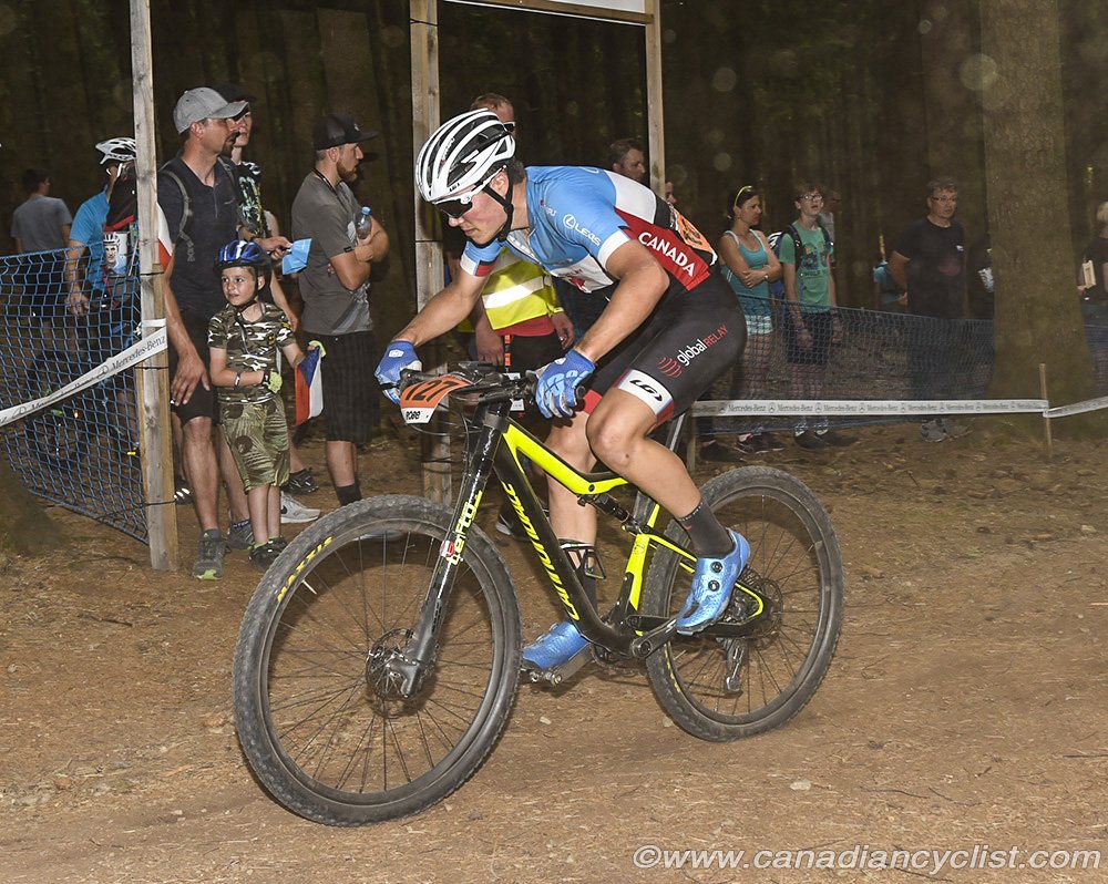 cdncyclist's tweet photo. Canada Brings 8 Riders to MTB World Cups 4 and 5 #MBWorldCup https://t.co/v43rt8ZkJY https://t.co/u5oMDZgfTu