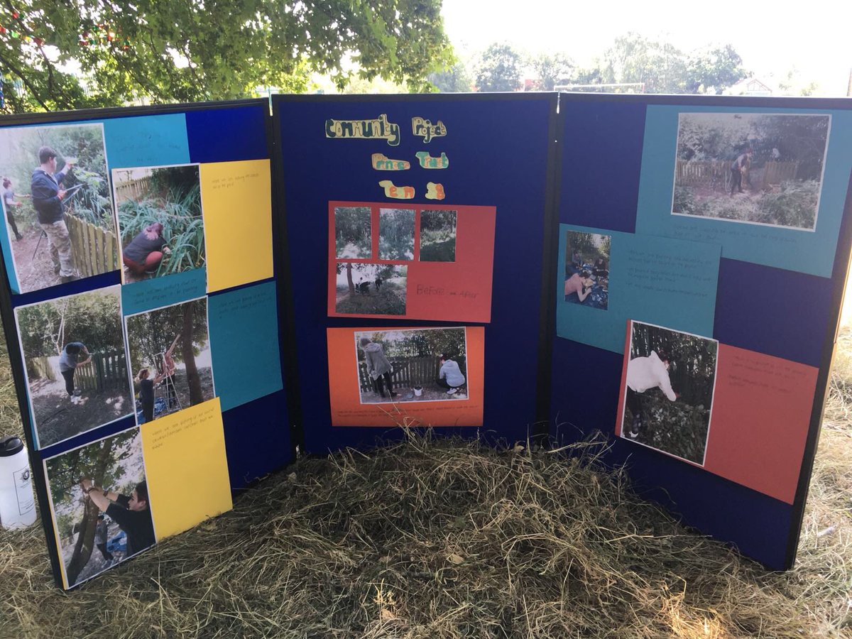 Apprentice Barlow has been supporting the @PrincesTrust Winsford Team on there community project recently