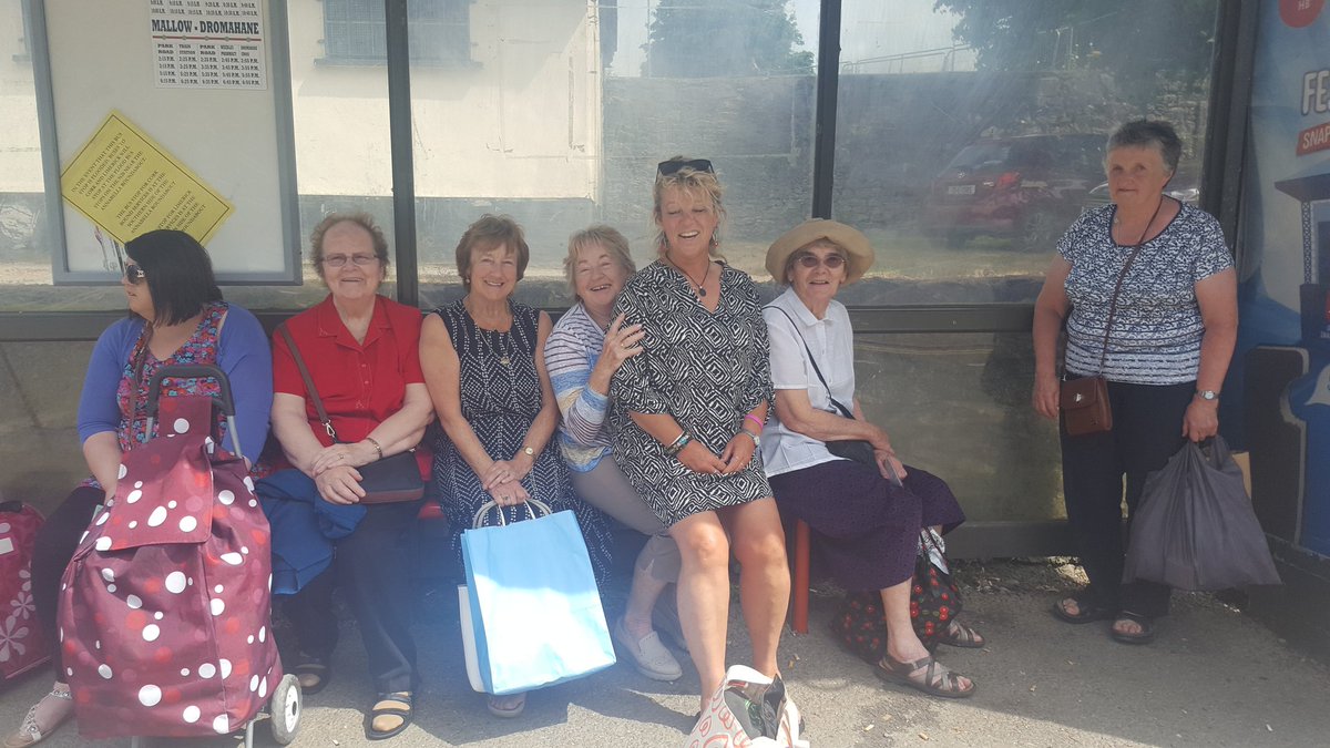 Lots of beautiful people l met on my travels this morning 😎😎😍