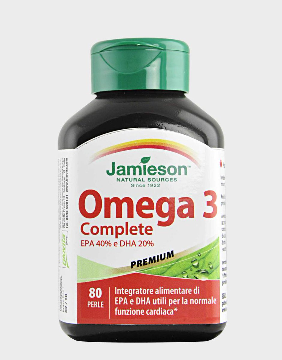 arcobaleno_pet's tweet photo. Omega-3 Complete 80 Perle https://t.co/NA2j8DEkej https://t.co/Oe8uyDLwRf