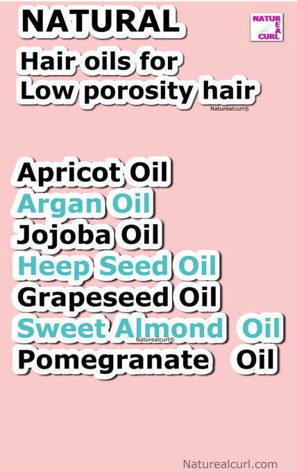 Should I Use Coconut Oil If I Have Low Porosity Hair