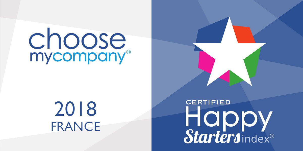 JCDecaux a le plaisir d’annoncer l’obtention du Label #HappyAtWork for Starters qui valorise les conditions de travail dans notre entreprise ! Merci à nos Starters qui nous positionnent 8ème au classement sur 319 entreprises !