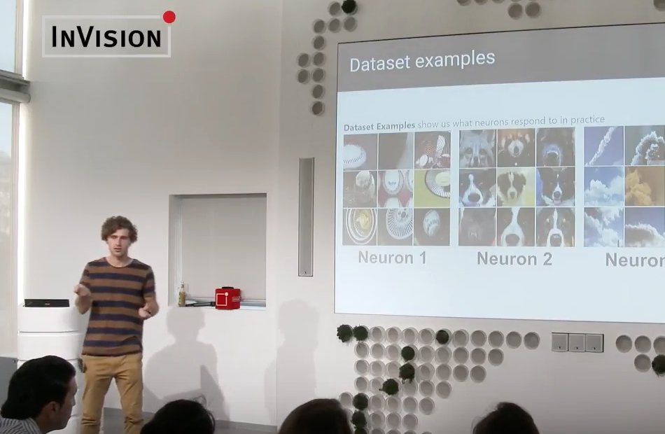 Xander Steenbrugge talking about Machine Learning 2.0