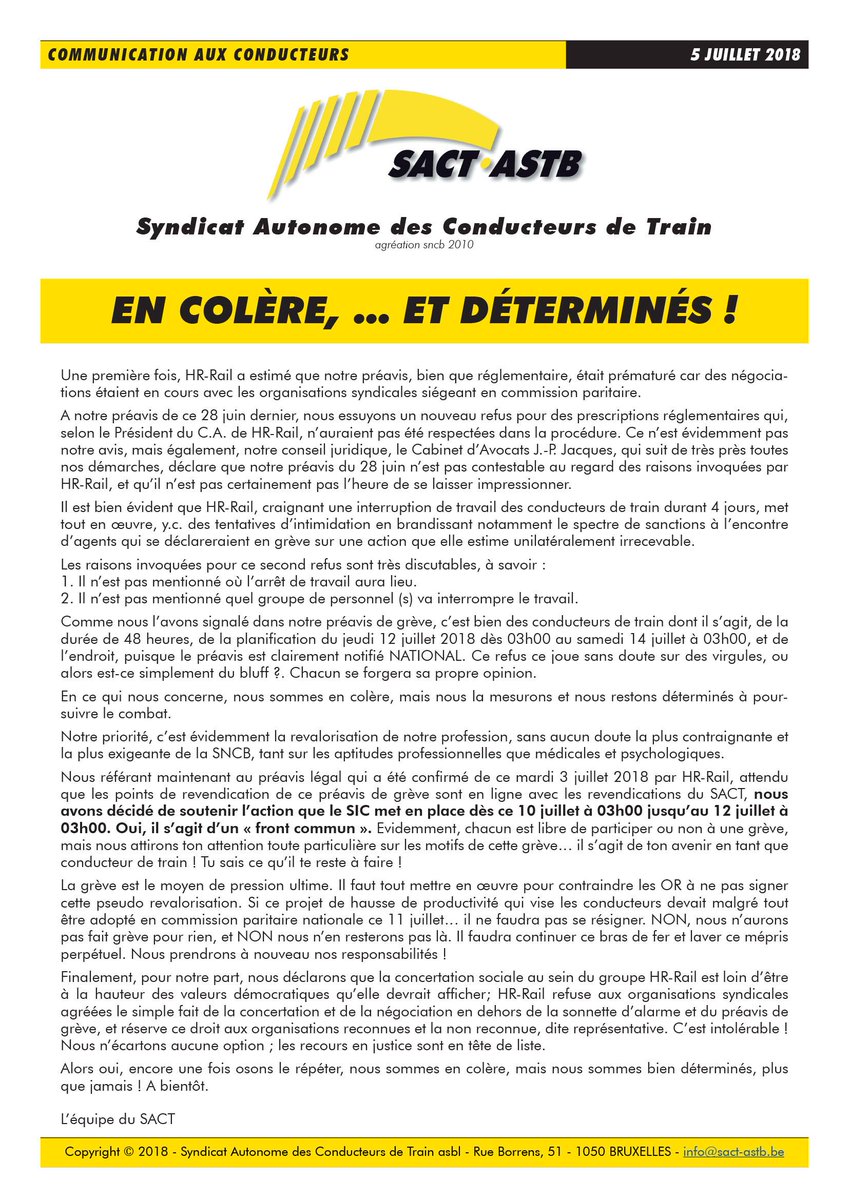 SACT - ASTB tweet media
