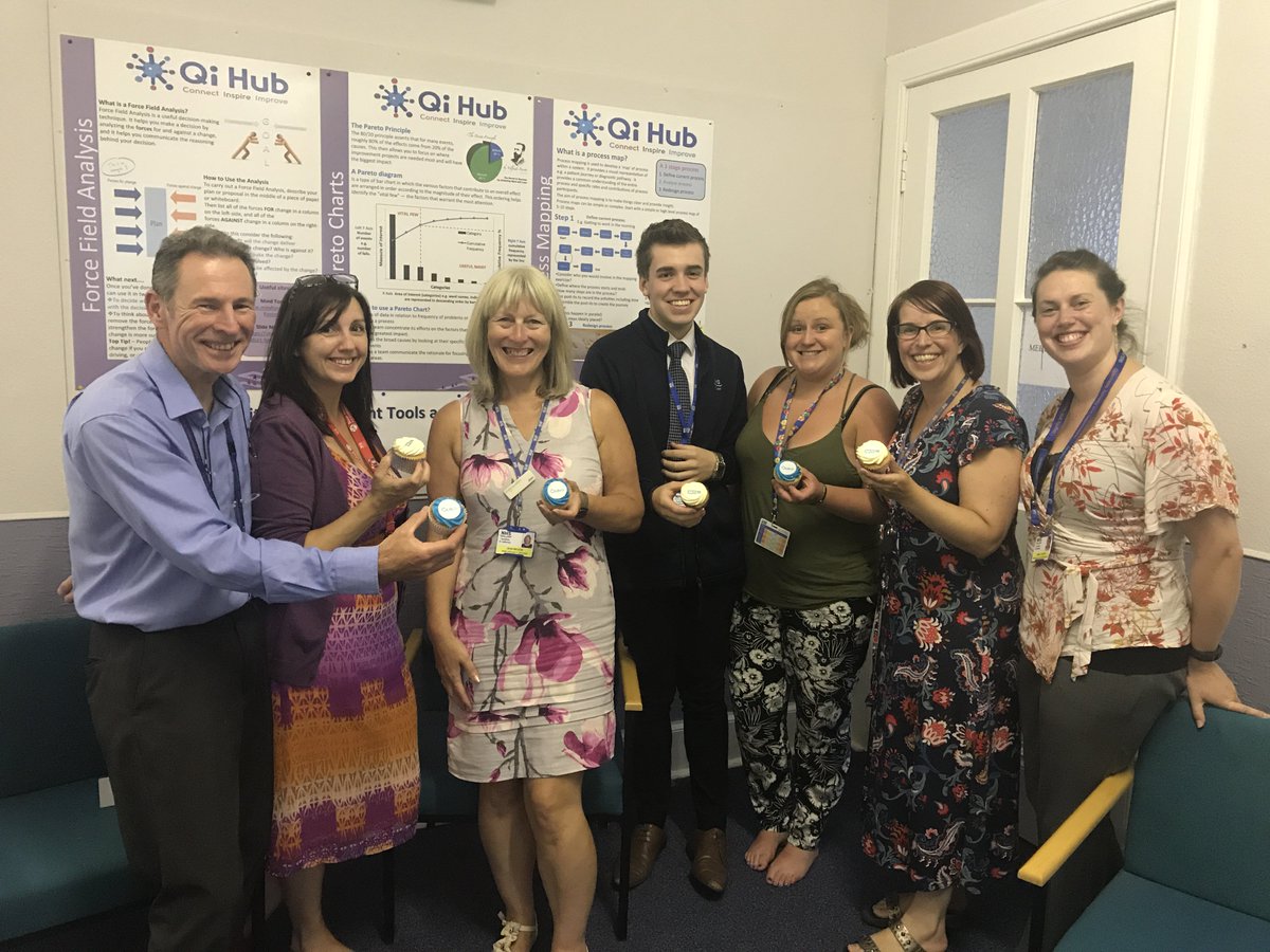 DG_Improvers's tweet photo. #NHS70 @dgriadlt @LifeQIsystem Streamlining and sharing our fabulous QI work is becoming a piece of cake as Life QI gains traction amongst our improver community @mcqicspsp #sisc4 Sweet! https://t.co/t8c3vYZf6u