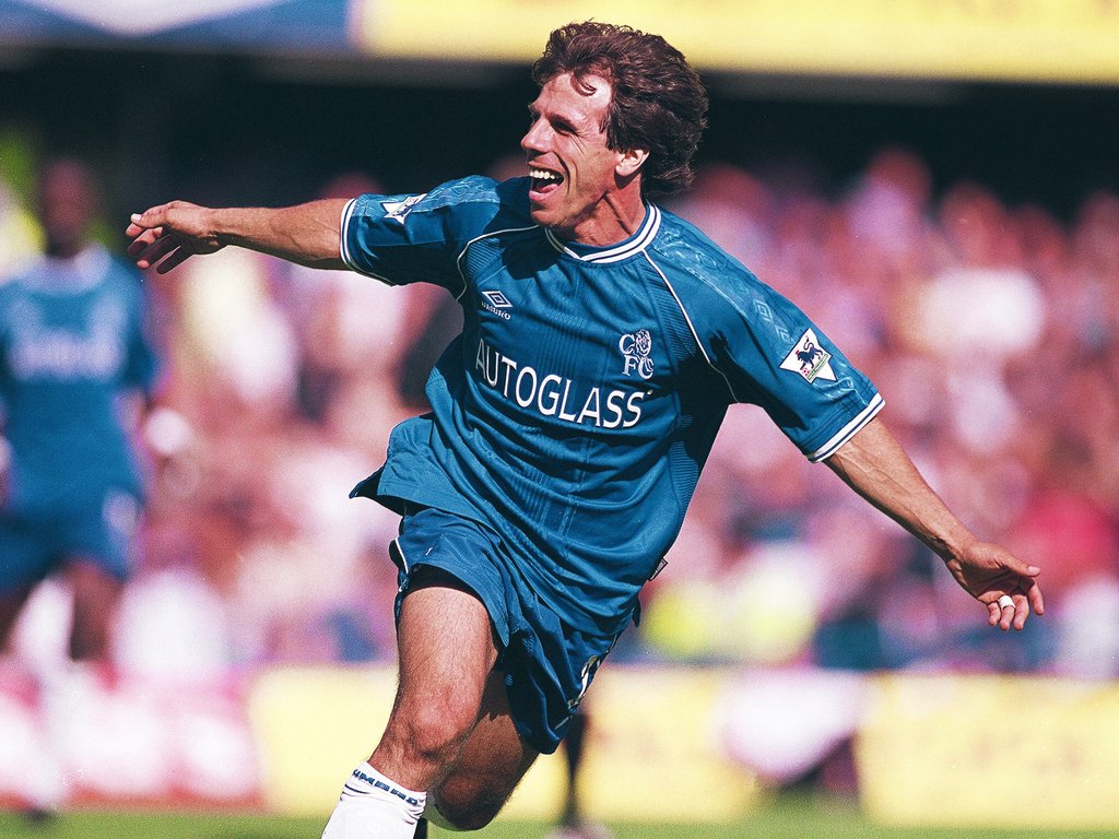 Happy Birthday to the little wizard, Gianfranco Zola! 