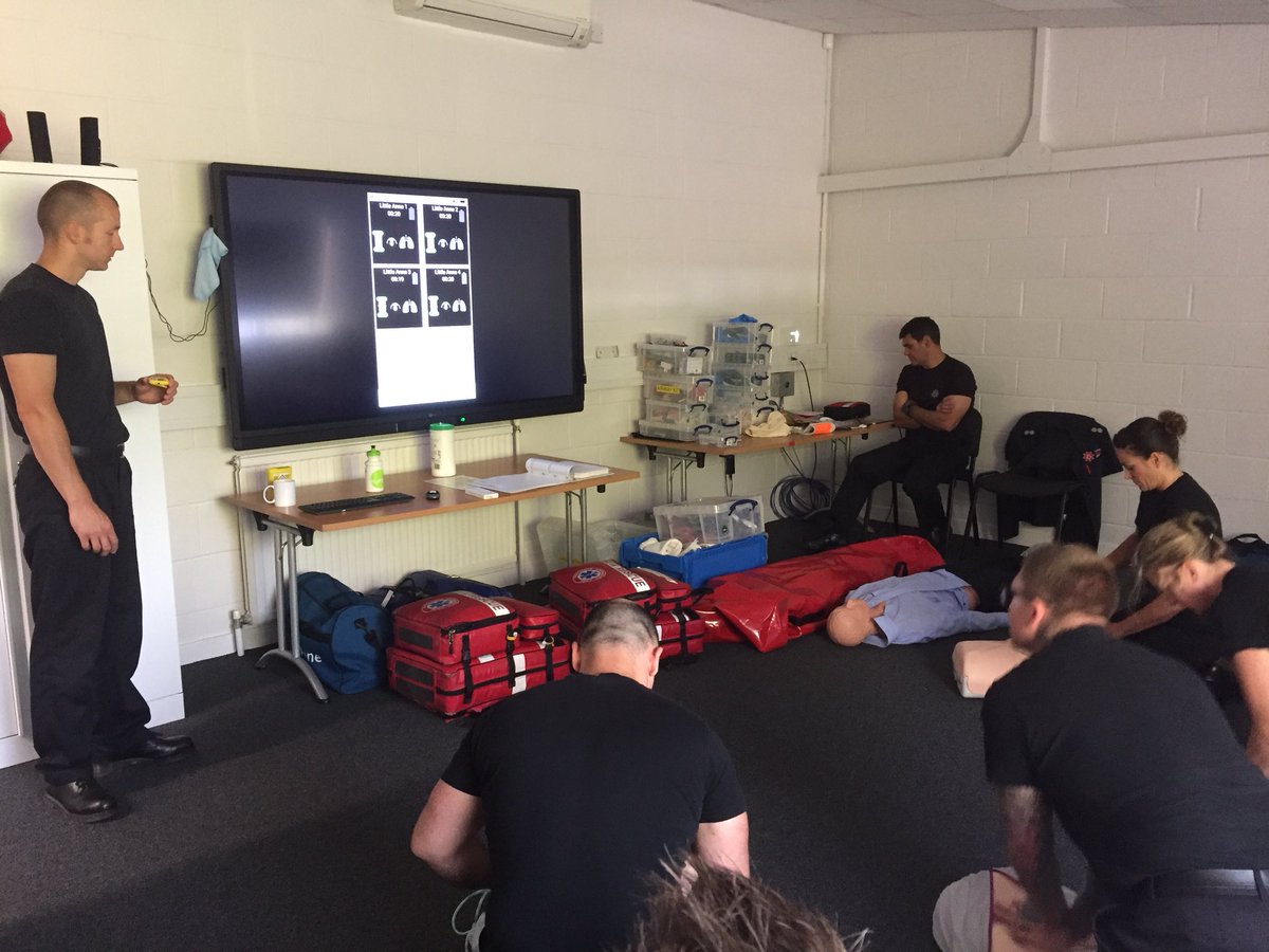 HIWFRS Learning & Development tweet media