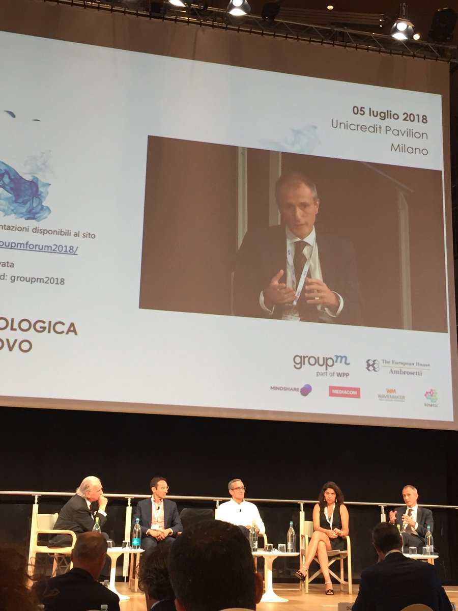 Wavemaker Italy tweet media