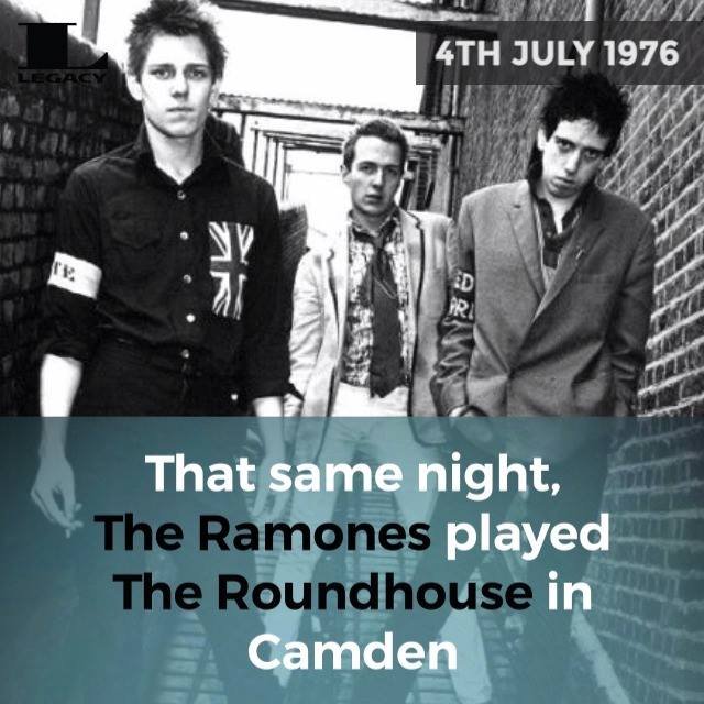 buff.ly/2KPXI2S you might have heard me bang on about it before but, they quite literally define everything I love about the creativity involved in playing in a live act. From learning your instrument all the way through to the sheer #passion and #intensity of a live show