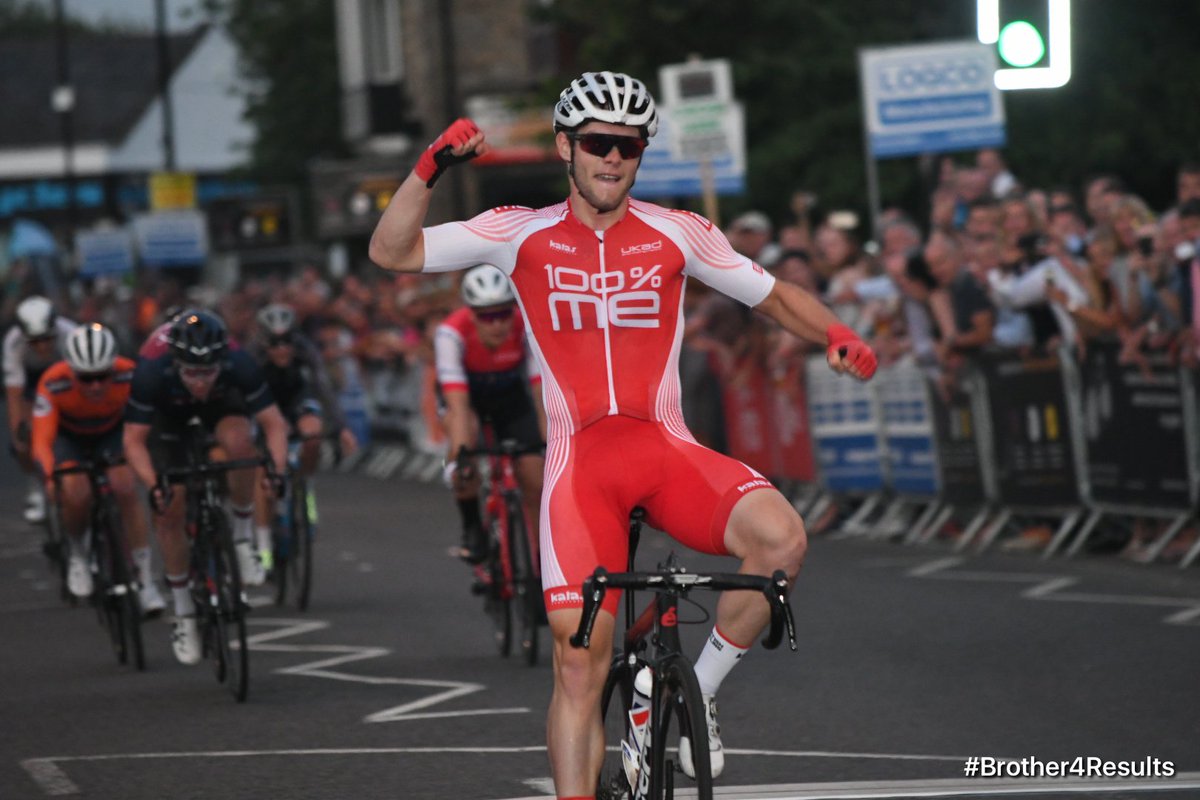 VeloUK's tweet photo. Morning from Abergavenny! Last night in Otley - Rhona Callander, Stephen Paterson, Amelie Wayte, Joe Pidcock and Matt Walls winners at the Otley Grand Prix on Wednesday night https://t.co/bzIxP5C6NE #resultsnowin https://t.co/0XwKpFOley