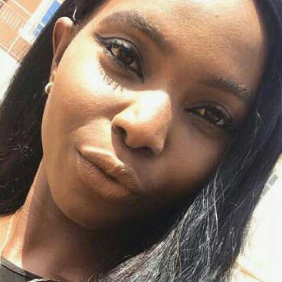 Gidi_Traffic's tweet photo. "@loud_mout: Nigerian Police officer identified as Benjamin Peters, allegedly kills female corps member, Linda Nkechi Igwetu, in Abuja early hour of yesterday, who would have passed out today. @Gidi_Traffic https://t.co/39FuRNPq8d