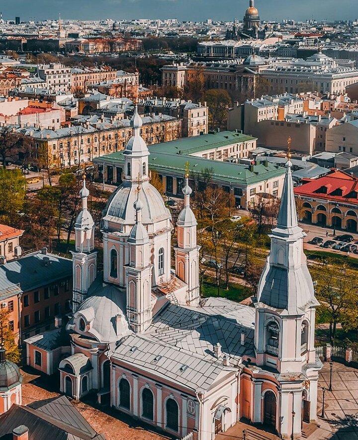 Андреевский собор - 90 фото