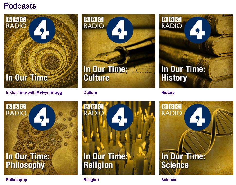 Thanks for listening to our programmes this season. We're back on 13th September, a week earlier than usual. Until then, there's always our archive of 800+ podcasts: bbc.in/2Kvnk99