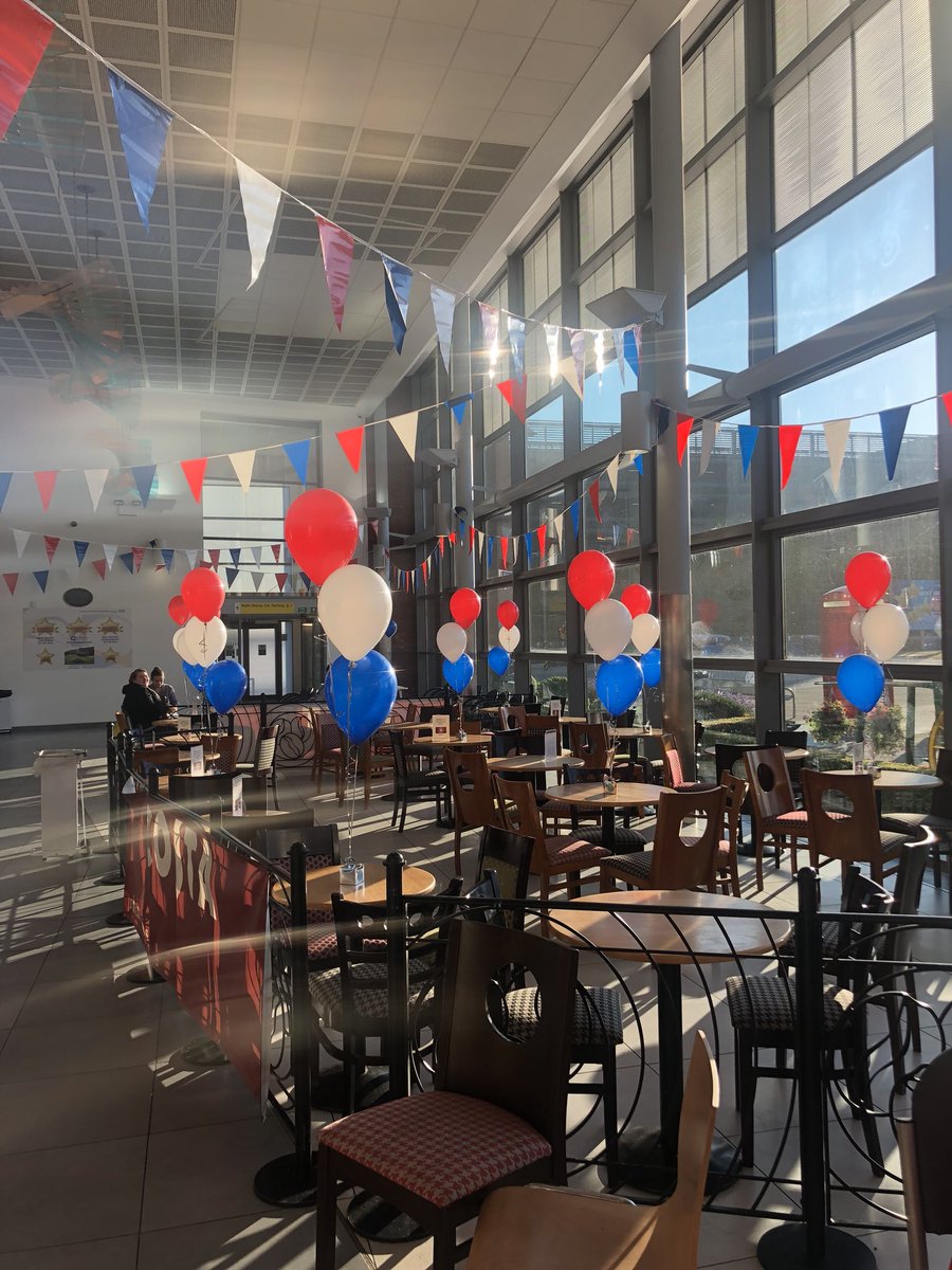 DPartybox's tweet photo. ❤️💙❤️Proud to be a part of the celebrations for 70 wonderful years of our NHS alongside @RadioCity2 this morning! We are so lucky! ❤️💙❤️ #thankyouNHS #NHS70 https://t.co/6TLd7DEGmj