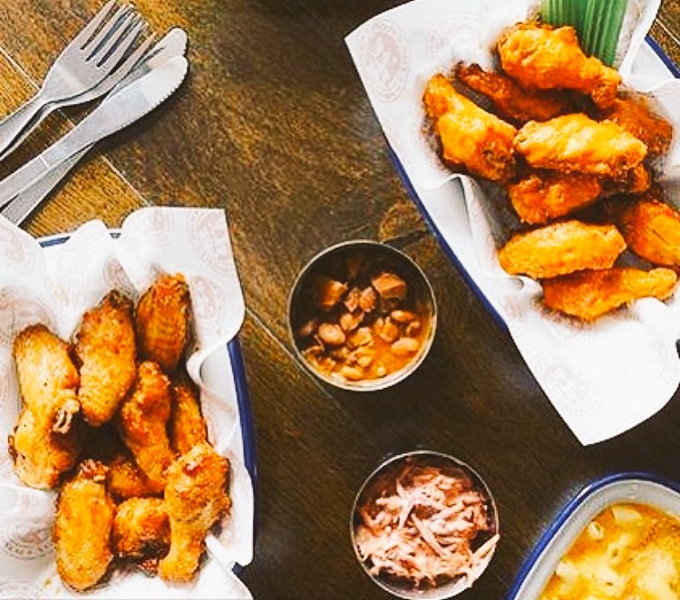smokinbonesie's tweet photo. Missed our free 4th of July wings yesterday? WE Do 2 for 1 wings EVERY Wednesday on edenquay at @thewileyfoxdublin https://t.co/pxCtpZCAyO
