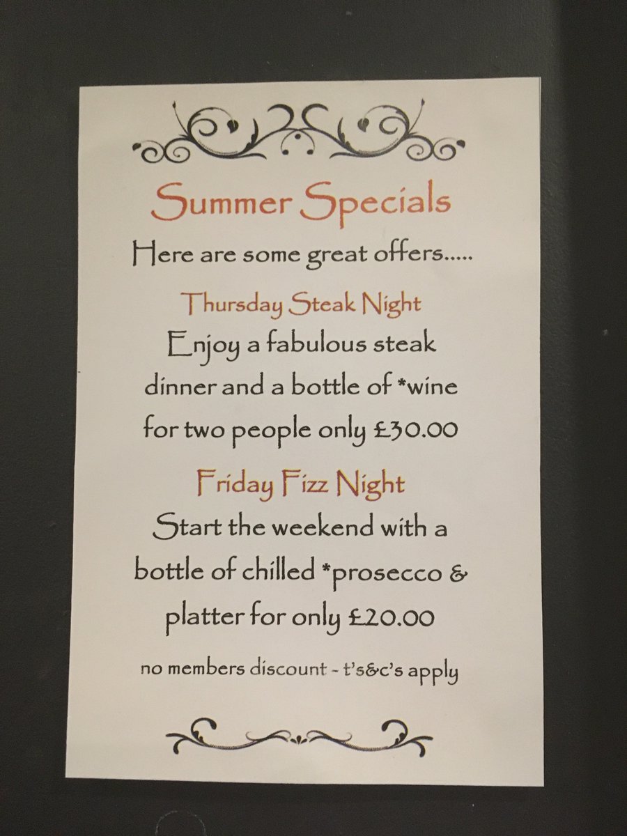 Gupshill Manor tweet media