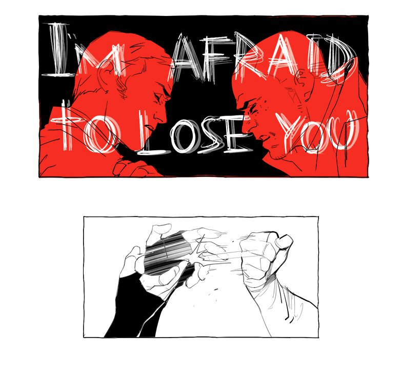 KaySD999's tweet image. приятного аппетита 
#DetroitBecomeHuman 
part one here -