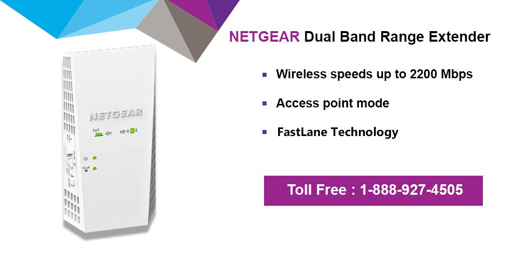 mywifiextsuppo1's tweet image. Extend range of any standard single or dual band WiFi router or service provider gateway
#NetgearWiFi #mywifiextlogin #WiFiRangeextender
For more info visit : mywifiext.support