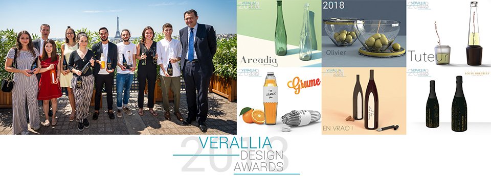 VeralliaFR's tweet photo. 👏👏 Bravo aux lauréats !
https://t.co/VeC8jU9v1w
#VDA2018
#verallia https://t.co/3VtKVcXNGW